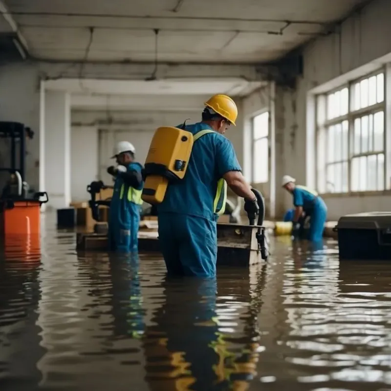 Emergency Water Extraction And Removal in Frankston, TX